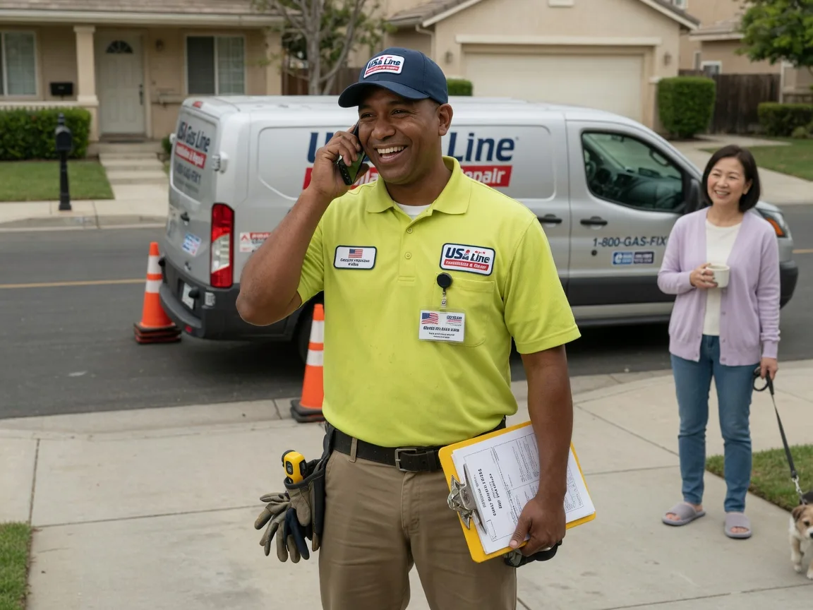 Gas Line Installation Midfield, TX FAQs